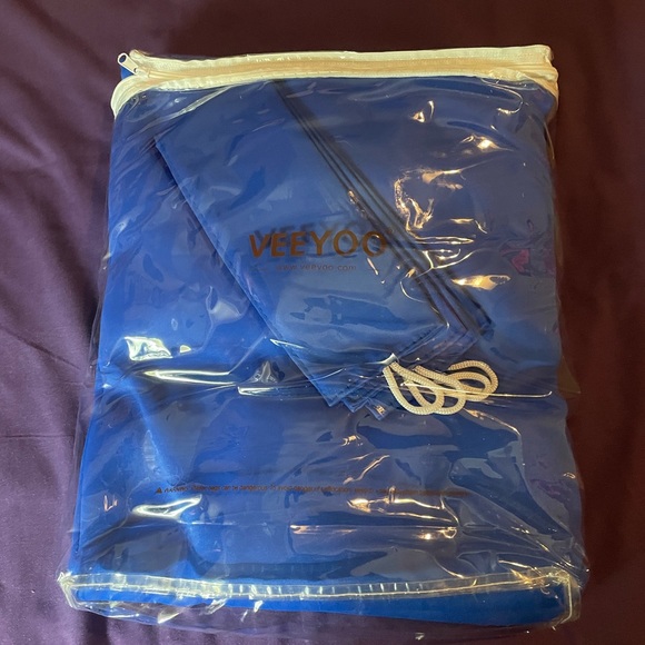 Veeyoo Blackout Curtains - Picture 2 of 3